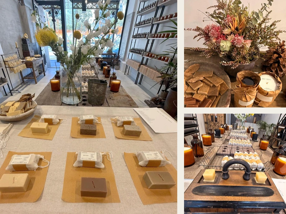 South Yarra 的悠閒街景,畫面包括 Chapel Street 店鋪、咖啡座位和綠樹