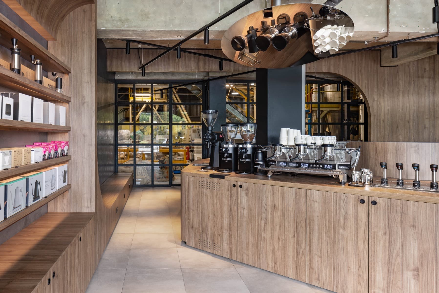 Toby’s Estate Chippendale Café & Roastery