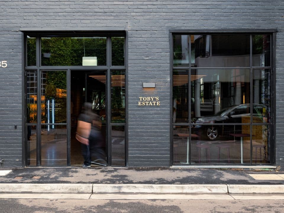 Toby’s Estate Chippendale Café & Roastery