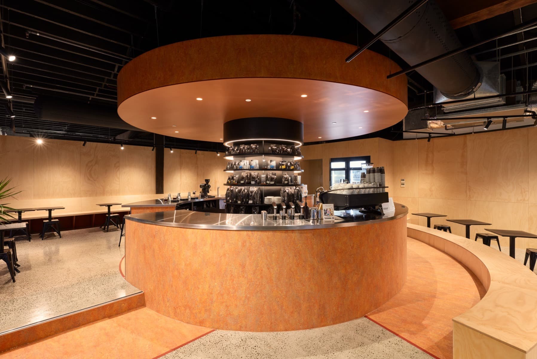Toby’s Estate Chippendale Café & Roastery